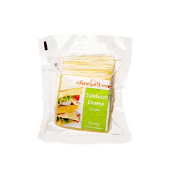 CHEESELOVE FETA CHEESE PLAIN 250G
