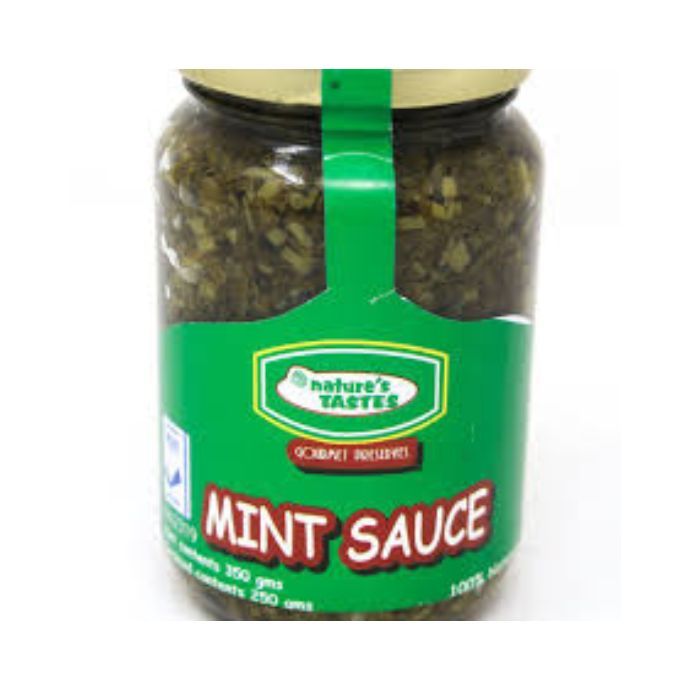 NATURES MINT SAUCE 350GM