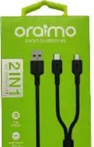 ORAIMO 2IN1 CABLE OCD-E62