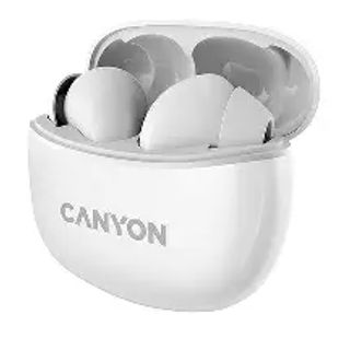CANYON TRUE WIRELESS STEREO TWS-5 WHITE