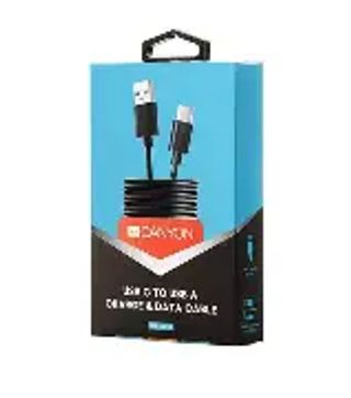 CANYON CABLES USB CFI-1 5W 1M BLACK