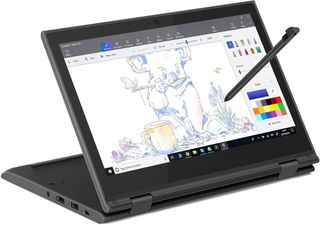 LENOVO 300e 2 IN 1 LAPTOP