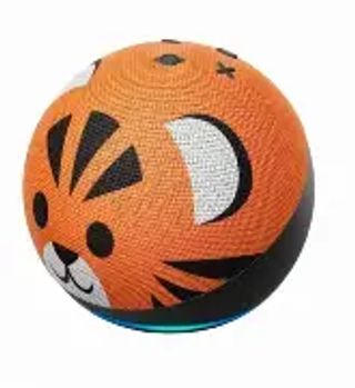 AMAZON ECHO DOT KIDS 4TH GEN TIGER