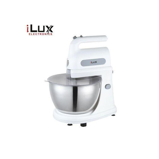 ilux Batteur Electrique Avec Bol 300W / 4,0L - LX-530B