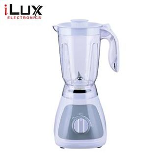 ilux Blender - LX-815P - 300 W - Bol 1.5 L - Blanc
