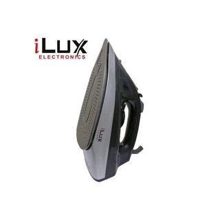 ilux Fer à Repasser à Vapeur IL-8088 -2200W - Noir