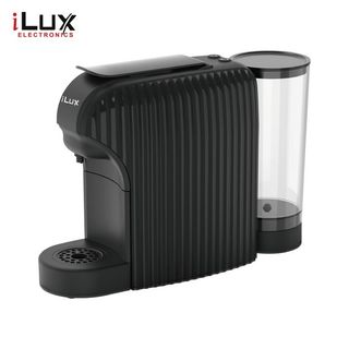 ilux Machine à Café à Capsule - LXCM-6622 - 1400W - Noir