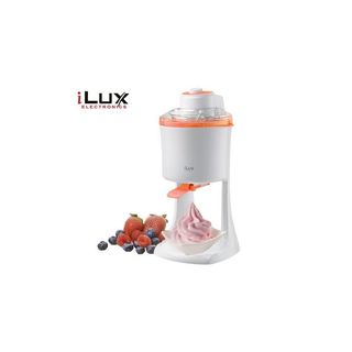 ilux ICE Cream Machine LXI-579 - Blanc