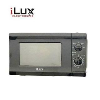 ilux Micro-Onde - LXM-2010B - 20 Litres - 700W - Noir - 3 Mois De Garantie