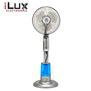 ilux Ventilateur à eau - LX-1640MF - avec télécommande