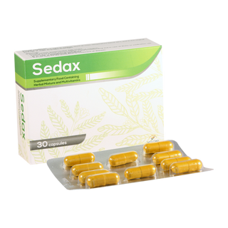 სედაქსი კაფს.N30 *