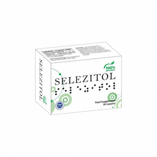 სელეზიტოლი კაფს.600მგ/100მკგ.N30 *