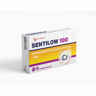 სენტილოუ ტაბ.100მკგ/6მკგ.N30 *