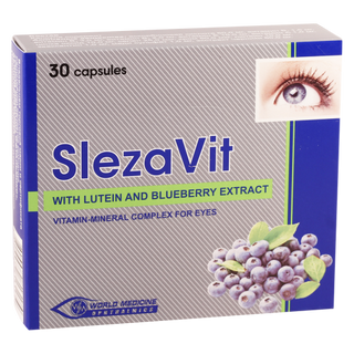 სლეზავიტი კაფს.N30 *