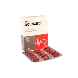 სოლეკარდი კაფს.N30 *