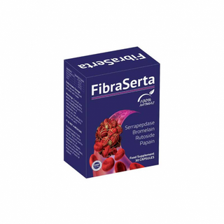 ფიბრასერტა კაფს.40000სე/50მგ/100მგ/100მგ.N30 *