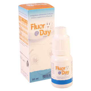 ფტორი/ფლუო დეი წვ.20მლ *