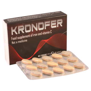 ქრონოფერი ტაბ.30მგ/70მგ. N30 *