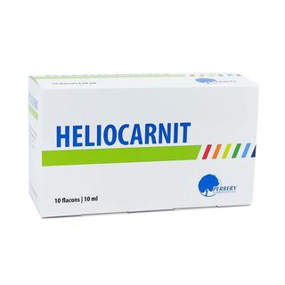 ჰელიოკარნიტი ორალ.ფლაკ.10მლ.N10 *