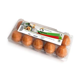 Аквилон Яйца L 10 броя подово отглеждане 10 БР / 38951937