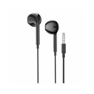 ყურსასმენი აუქსზე შავი hoco M101