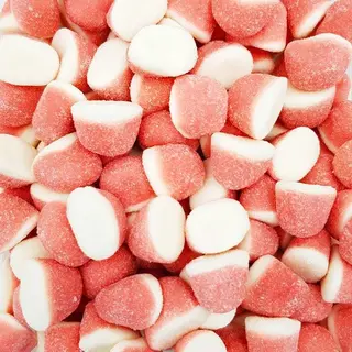 Vrac Fini Bisou Fraise 200g