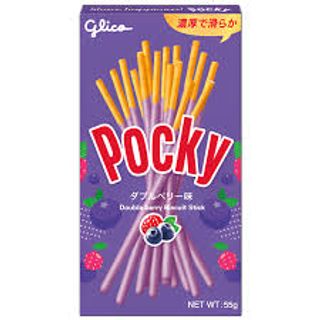 Pocky Fruits rouges Glico