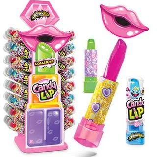 Lolipop Candy Lip