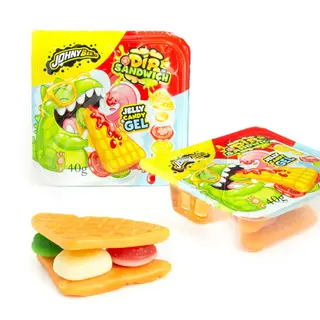Dip Sandwich Tutti Frutti Johny Bee