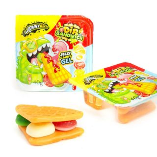 Dip Sandwich Tutti Frutti Johny Bee