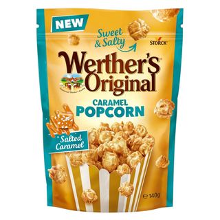 Werther's Pop Corn Salted Caramel