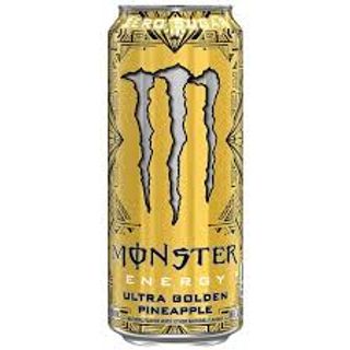 Monster Energy Drink Gold Pinepple 500ML