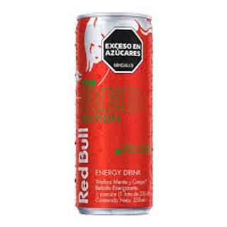 Red Bull Red Edtiion Pasteque 250ML