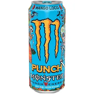 Monster Energy Mango Loco 500 ML