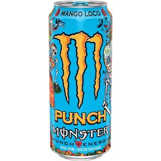 Monster Energy Mango Loco 500 ML