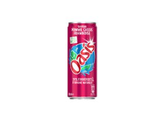 Oasis Pomme Cassis Framboise 33cl