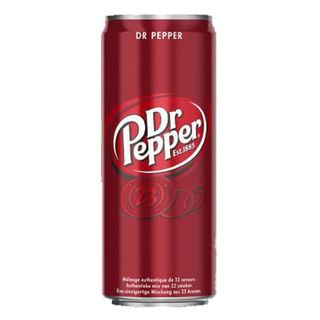 DR PEPPER 33CL