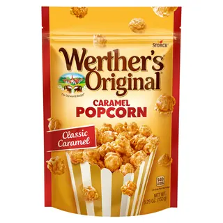 Werther's Pop Corn Caramel Classic
