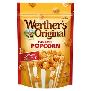 Werther's Pop Corn Caramel Classic