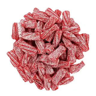 Vrac Fini Twist Fraise Acidulé 200g