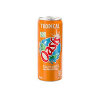Oasis Tropical 33cl