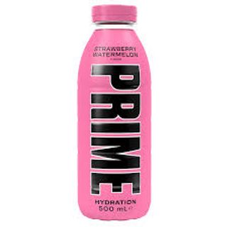 PRIME STRAWBERRY WATERMELON 500ML