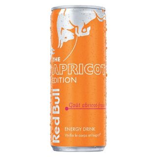 Red Bull Apricot Edition 250ML
