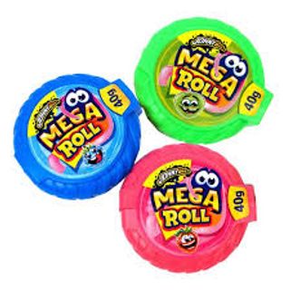 Megaroll gum Johny Bee