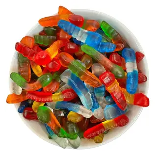Vrac Fini Vers terre lisse 200g