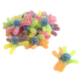 Vrac Fini Araignée sucrée Acidulée 200g