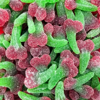 Vrac Fini Cerise Sucrée Acidulée 200g