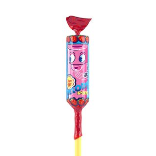 Sucette MELODY POPS Fraise