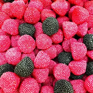 Vrac DSITO Mure noire et rouge 200g