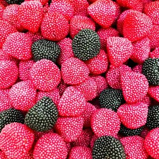 Vrac DSITO Mure noire et rouge 200g